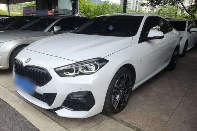 Used BMW 2 Series 2023 225i Four-Door Coupe M Sport Shadowline Package