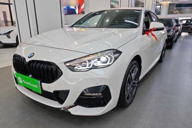 Used BMW 2 Series 2023 Facelifted 225i Four-Door Coupe M Sport Night Edition Package