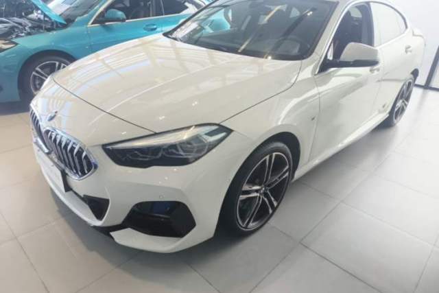 Used BMW 2 Series 2023 225i Four-Door Coupe M Sport Package
