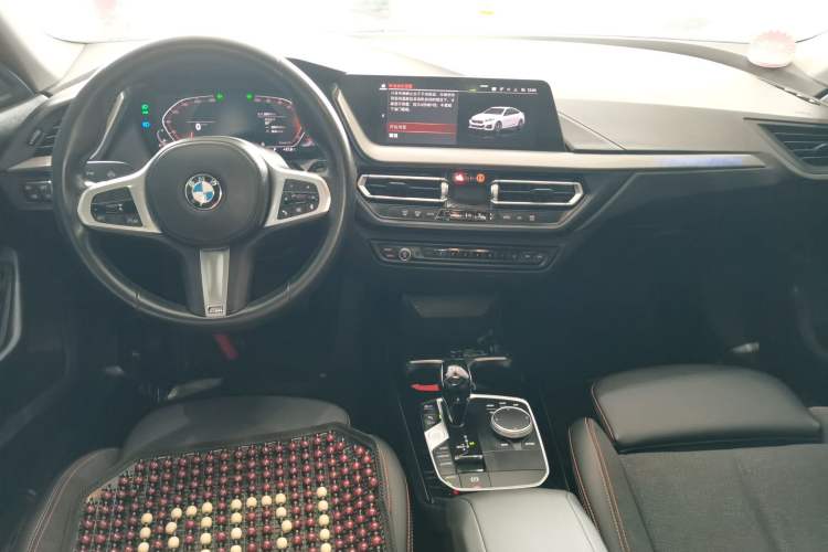 Used BMW 2 Series 2023 225i Four-Door Coupe M Sport Package Center Console