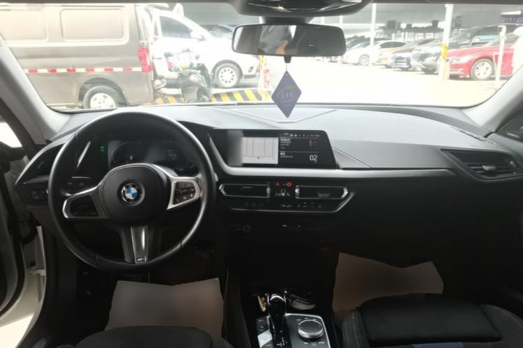 Used BMW 2 Series 2023 225i Four-Door Coupe M Sport Shadowline Package Center Console