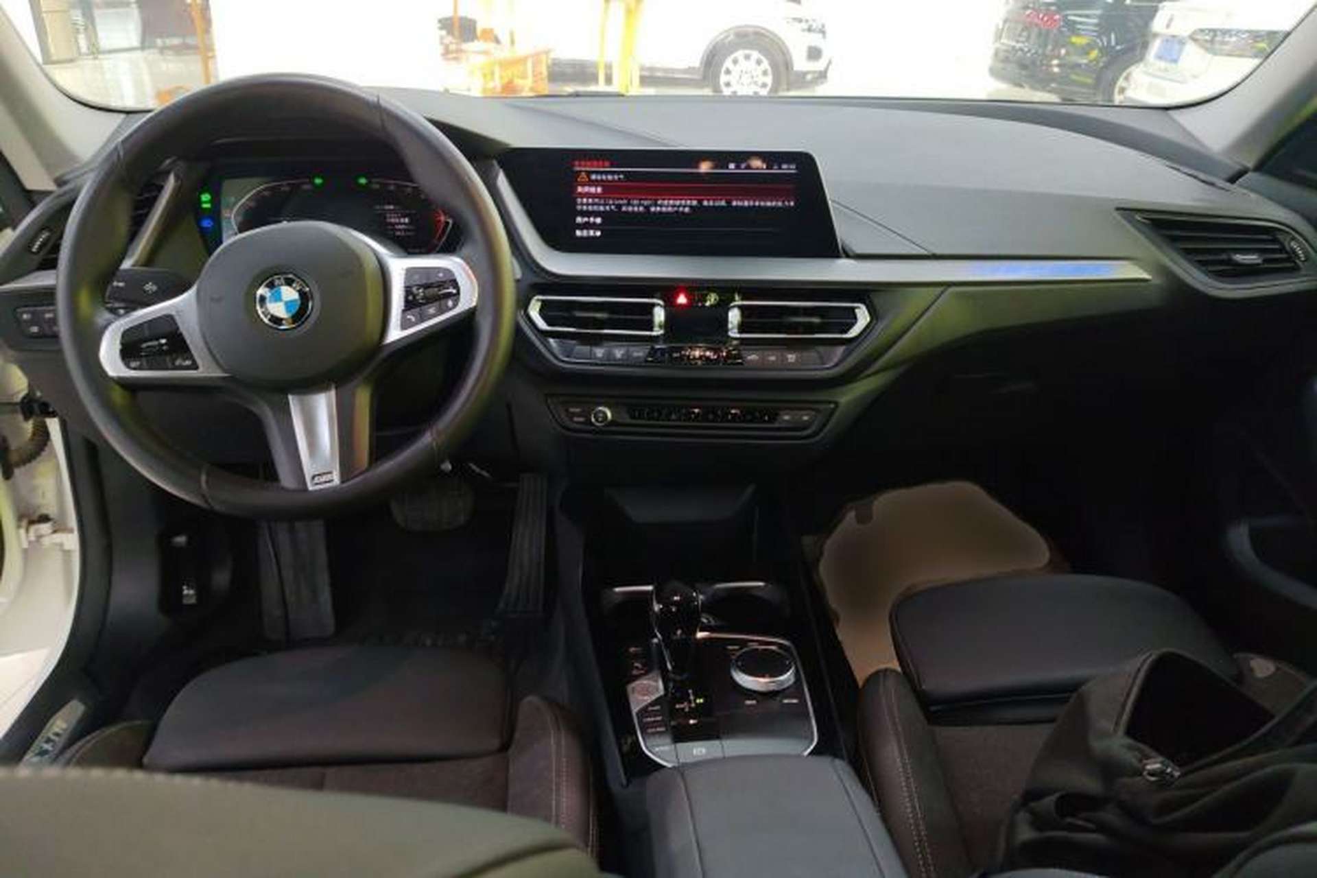 Used BMW 2 Series 2023 225i Four-Door Coupe M Sport Package Center Console