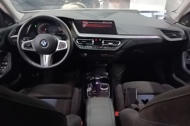 Used BMW 2 Series 2023 225i Four-Door Coupe M Sport Shadowline Package Center Console