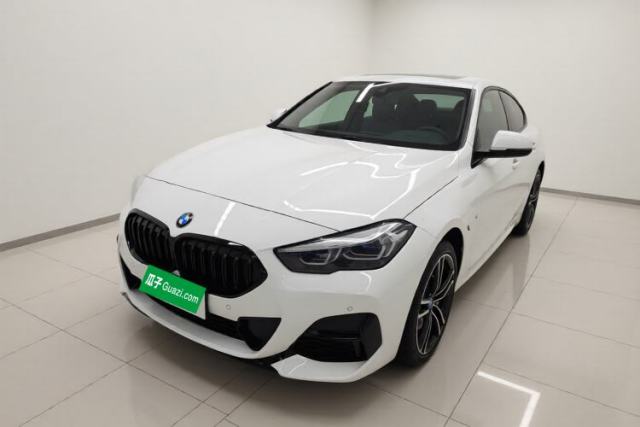 Used BMW 2 Series 2023 225i Four-Door Coupe M Sport Shadowline Package