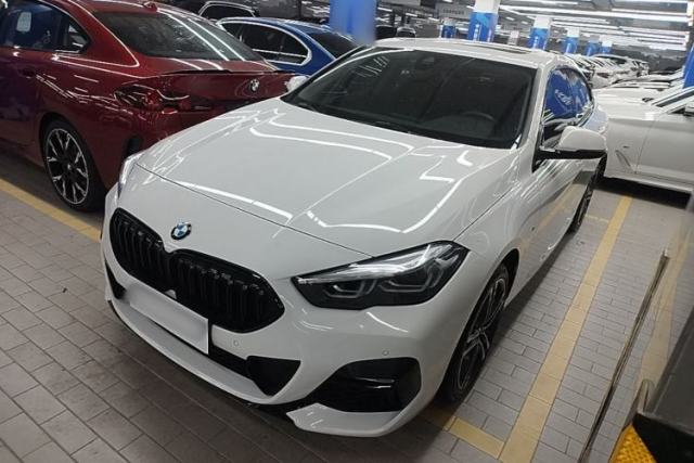 Used BMW 2 Series 2023 225i Four-Door Coupe M Sport Shadowline Package
