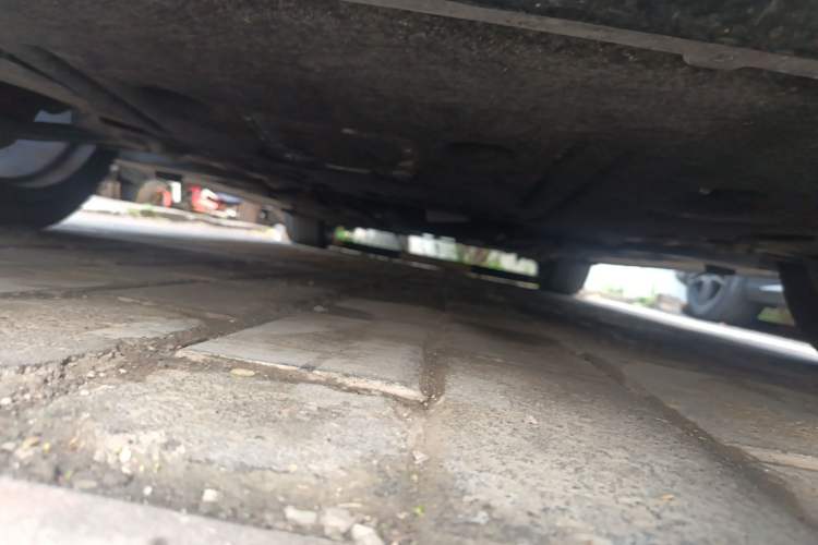 Used BMW 2 Series 2023 225i Four-Door Coupe M Sport Shadowline Package Chassis Front
