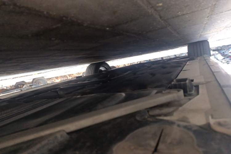 Used BMW 2 Series 2023 225i Four-Door Coupe M Sport Shadowline Package Chassis Front Left