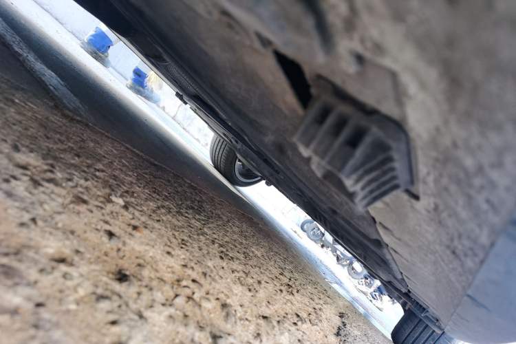 Used BMW 2 Series 2023 225i Four-Door Coupe M Sport Package Chassis Front Left