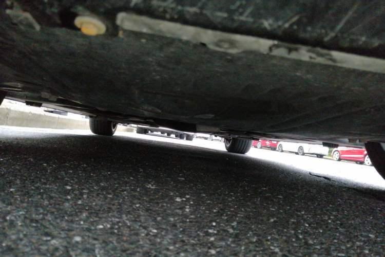 Used BMW 2 Series 2023 225i Four-Door Coupe M Sport Package Chassis Front