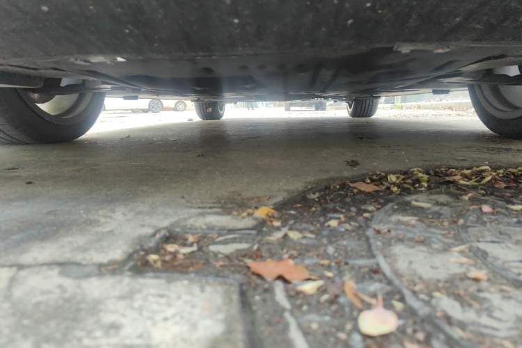 Used BMW 2 Series 2023 225i Four-Door Coupe M Sport Package Chassis Front