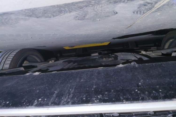 Used BMW 2 Series 2023 225i Four-Door Coupe M Sport Shadowline Package Chassis Front