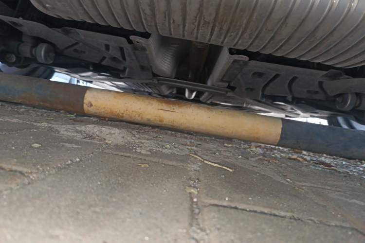 Used BMW 2 Series 2023 225i Four-Door Coupe M Sport Shadowline Package Chassis Rear