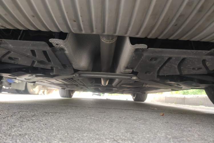 Used BMW 2 Series 2023 225i Four-Door Coupe M Sport Package Chassis Rear