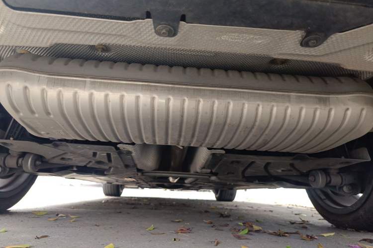 Used BMW 2 Series 2023 225i Four-Door Coupe M Sport Package Chassis Rear