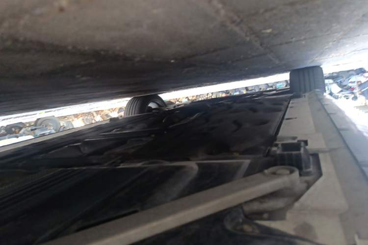 Used BMW 2 Series 2023 225i Four-Door Coupe M Sport Shadowline Package Chassis Rear Left