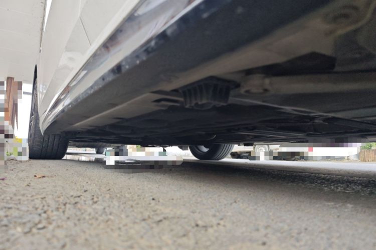 Used BMW 2 Series 2023 225i Four-Door Coupe M Sport Package Chassis Rear Left