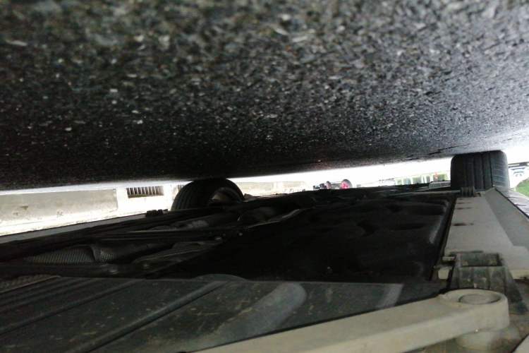 Used BMW 2 Series 2023 225i Four-Door Coupe M Sport Package Chassis Rear Left