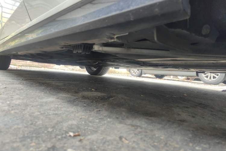Used BMW 2 Series 2023 225i Four-Door Coupe M Sport Package Chassis Rear Left