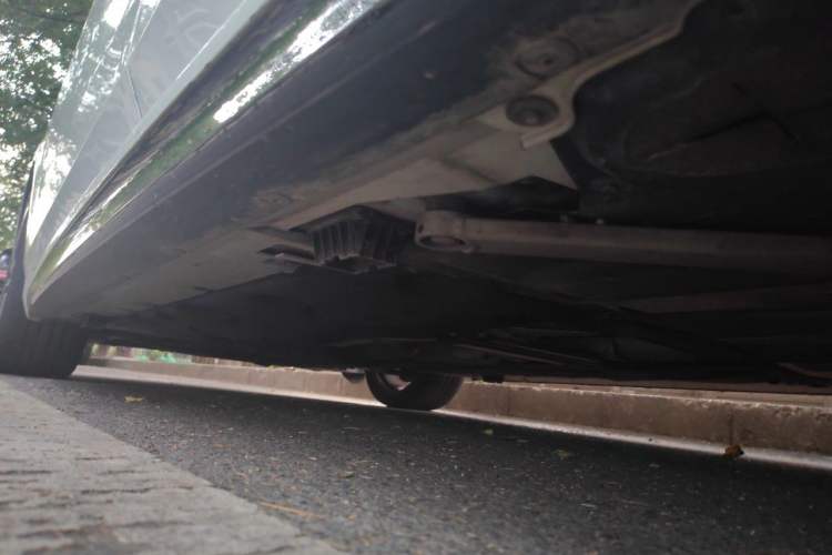 Used BMW 2 Series 2023 225i Four-Door Coupe M Sport Package Chassis Rear Left
