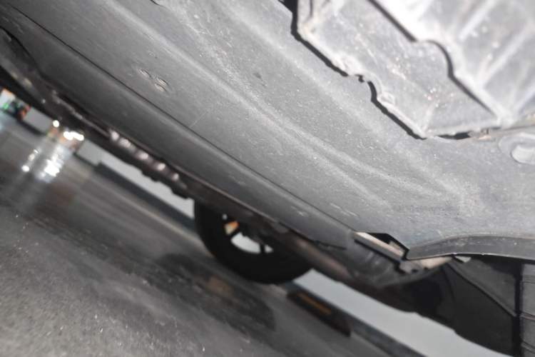 Used BMW 2 Series 2023 225i M Sport Night Edition Package Chassis Rear Left