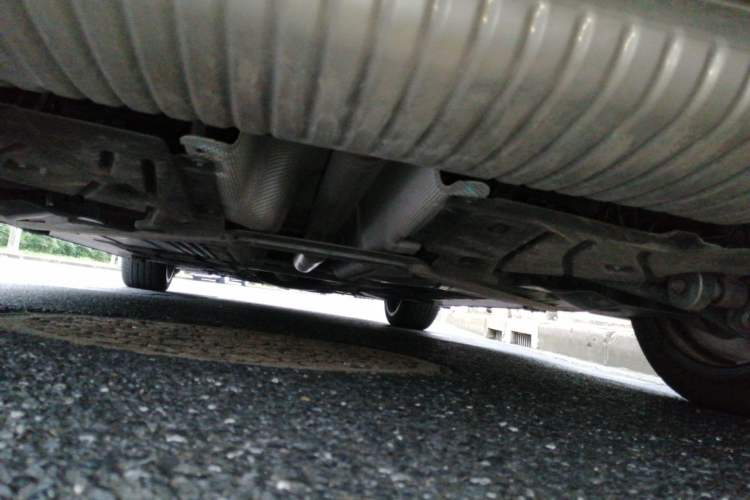 Used BMW 2 Series 2023 225i Four-Door Coupe M Sport Package Chassis Rear