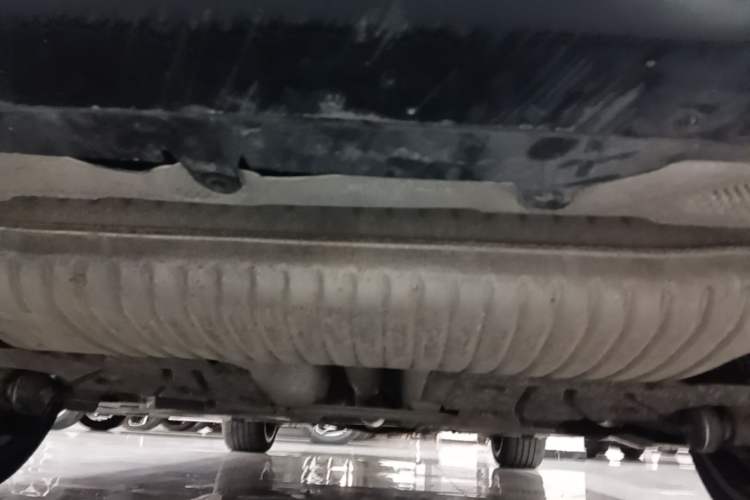 Used BMW 2 Series 2023 225i Four-Door Coupe M Sport Shadowline Package Chassis Rear