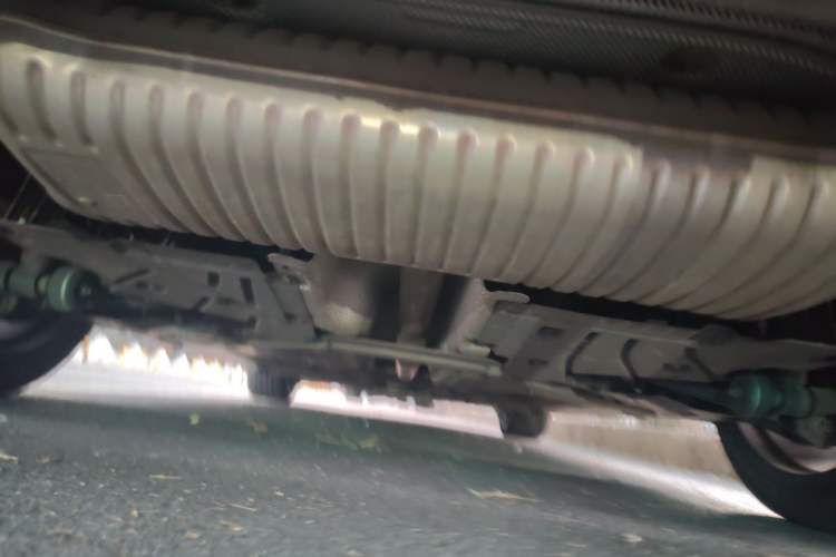Used BMW 2 Series 2023 225i Four-Door Coupe M Sport Package Chassis Rear