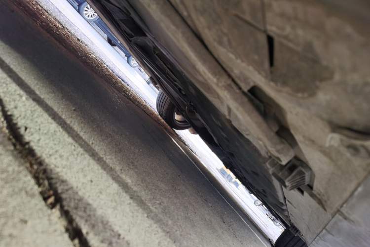 Used BMW 2 Series 2023 225i Four-Door Coupe M Sport Package Chassis Rear Right