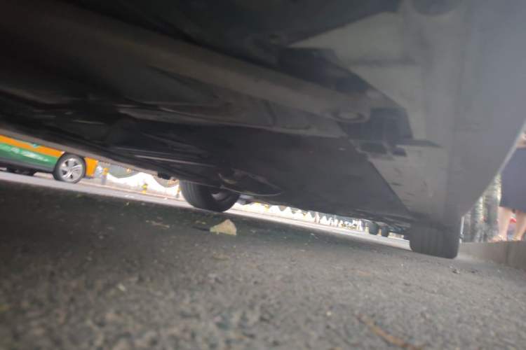 Used BMW 2 Series 2023 225i Four-Door Coupe M Sport Package Chassis Rear Right