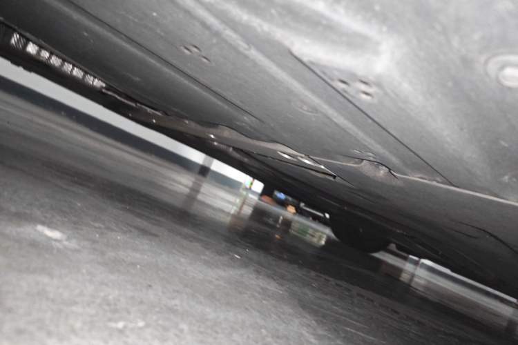 Used BMW 2 Series 2023 225i M Sport Night Edition Package Chassis Rear Right