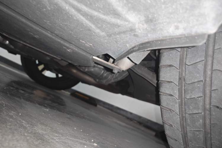 Used BMW 2 Series 2023 225i M Sport Night Edition Package Chassis Rear