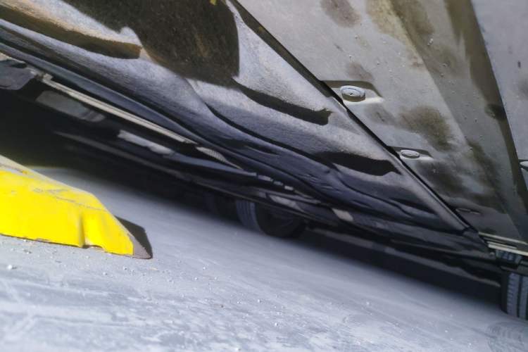 Used BMW 2 Series 2023 225i Four-Door Coupe M Sport Shadowline Package Chassis Rear