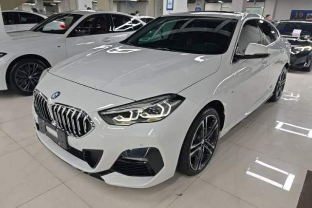 Used BMW 2 Series 2023 225i Four-Door Coupe M Sport Package