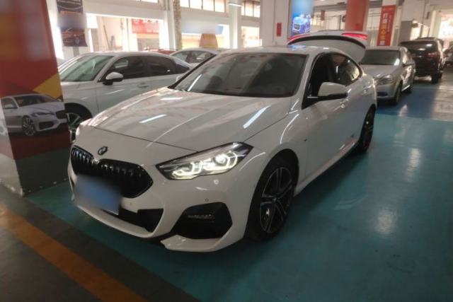 Used BMW 2 Series 2023 Facelifted 225i Four-Door Coupe M Sport Night Edition Package