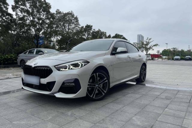Ojetý BMW 2 Series 2023 Facelifted 225i Four-Door Coupe M Sport Night Edition Package