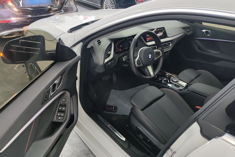 Used BMW 2 Series 2023 225i Four-Door Coupe M Sport Package Driver Seat