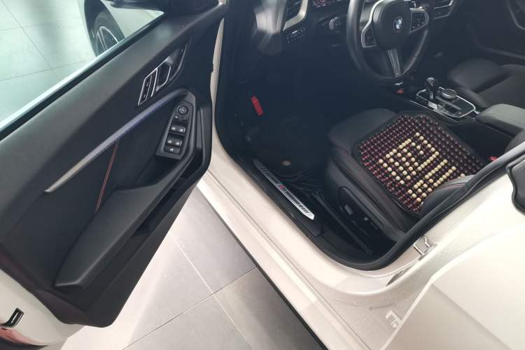 Used BMW 2 Series 2023 225i Four-Door Coupe M Sport Package Driver Seat