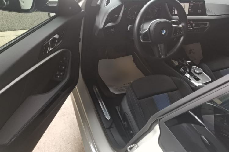 Used BMW 2 Series 2023 225i Four-Door Coupe M Sport Shadowline Package Driver Seat