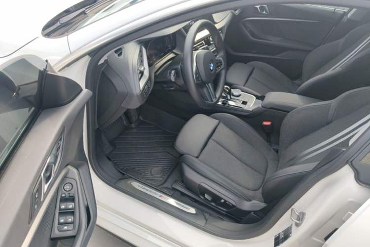 Used BMW 2 Series 2023 225i Four-Door Coupe M Sport Package Driver Seat