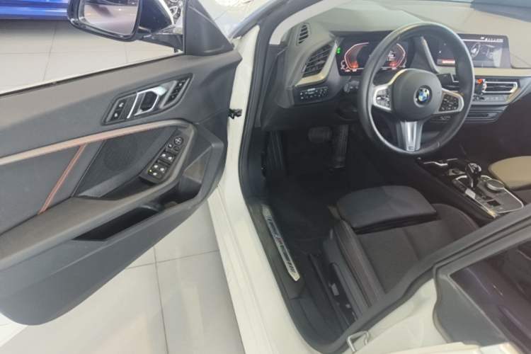 Used BMW 2 Series 2023 225i Four-Door Coupe M Sport Package Driver Seat