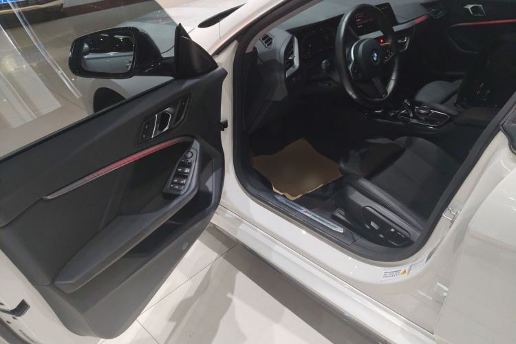 Used BMW 2 Series 2023 225i Four-Door Coupe M Sport Package Driver Seat
