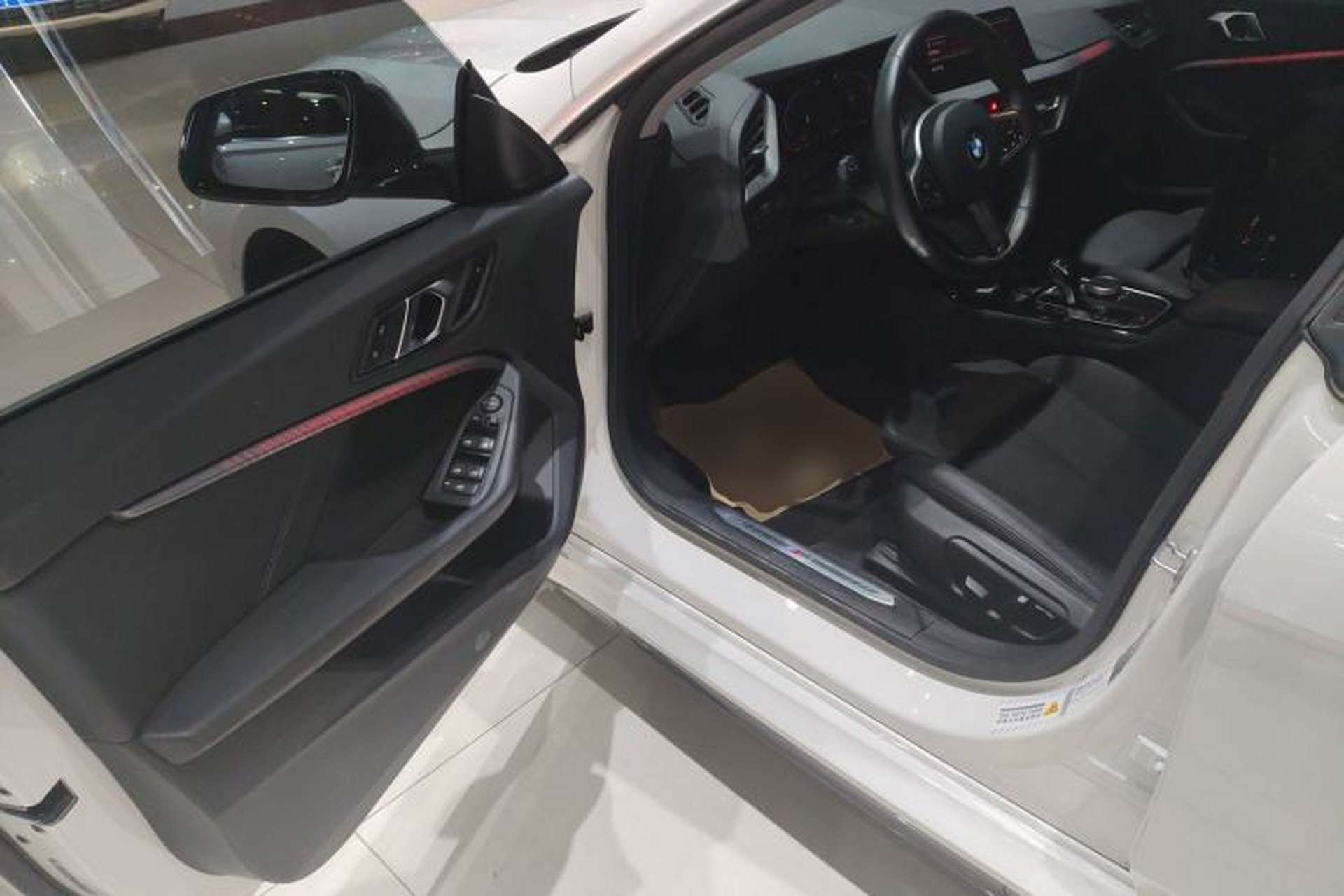 Used BMW 2 Series 2023 225i Four-Door Coupe M Sport Package Driver Seat