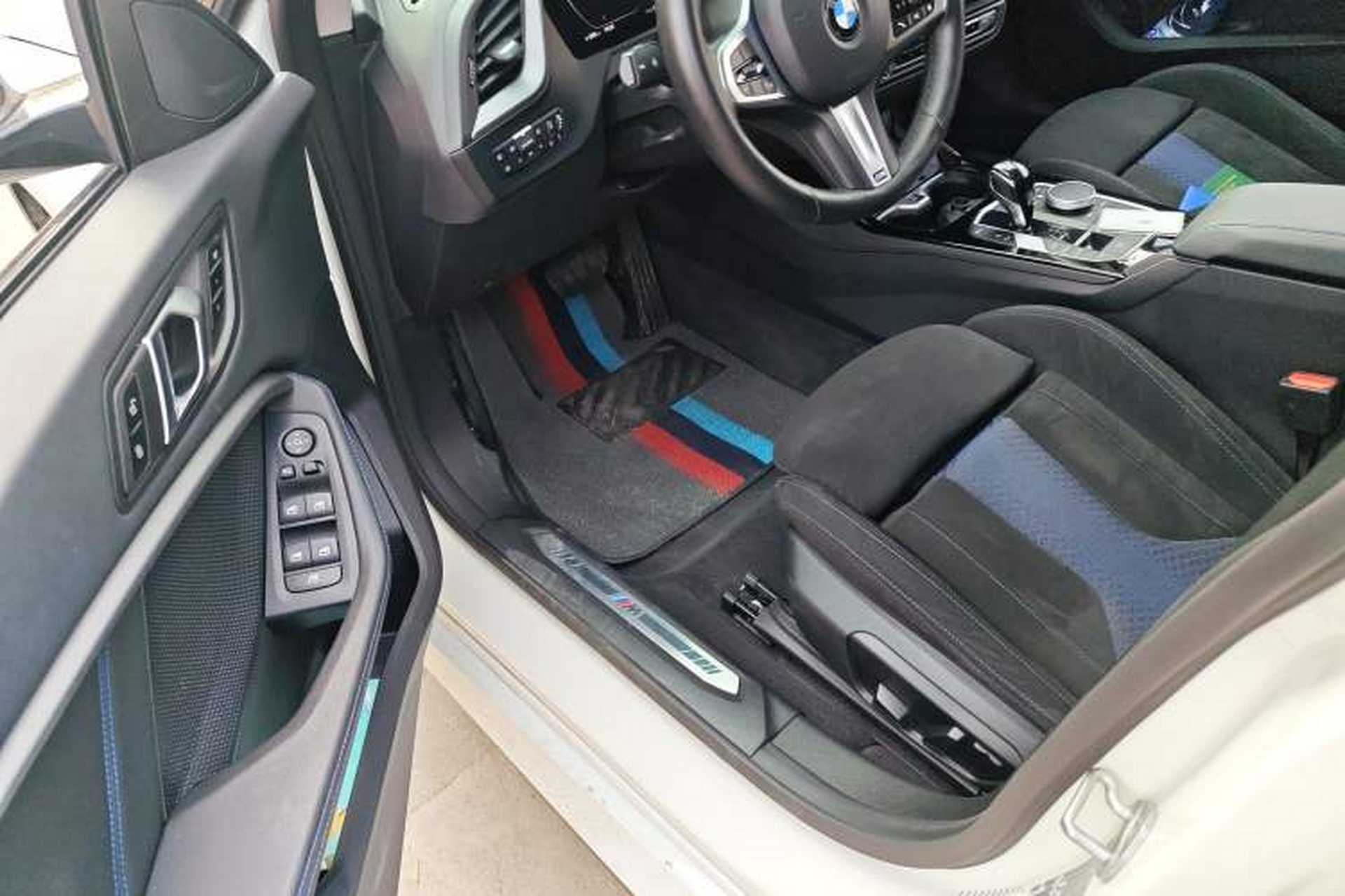 Used BMW 2 Series 2023 225i Four-Door Coupe M Sport Shadowline Package Driver Seat