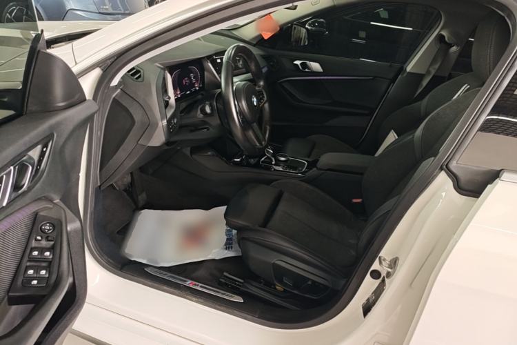 Used BMW 2 Series 2023 225i Four-Door Coupe M Sport Package Driver Seat