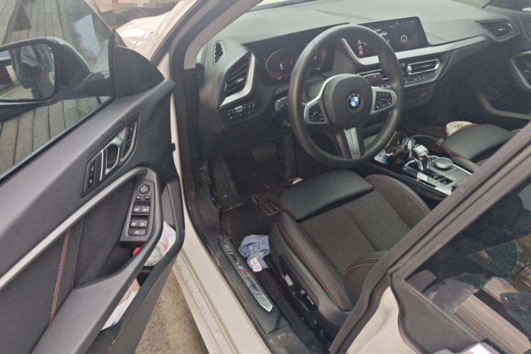 Used BMW 2 Series 2023 225i Four-Door Coupe M Sport Package Driver Seat