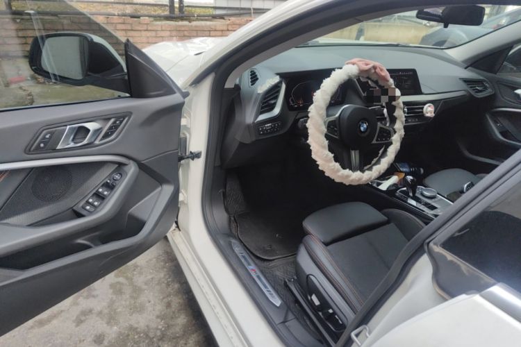 Used BMW 2 Series 2023 225i Four-Door Coupe M Sport Package Driver Seat