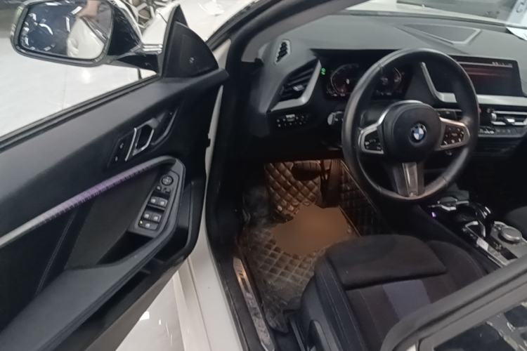 Used BMW 2 Series 2023 225i Four-Door Coupe M Sport Shadowline Package Driver Seat