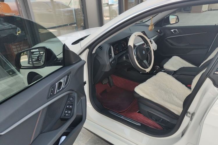 Used BMW 2 Series 2023 225i Four-Door Coupe M Sport Package Driver Seat