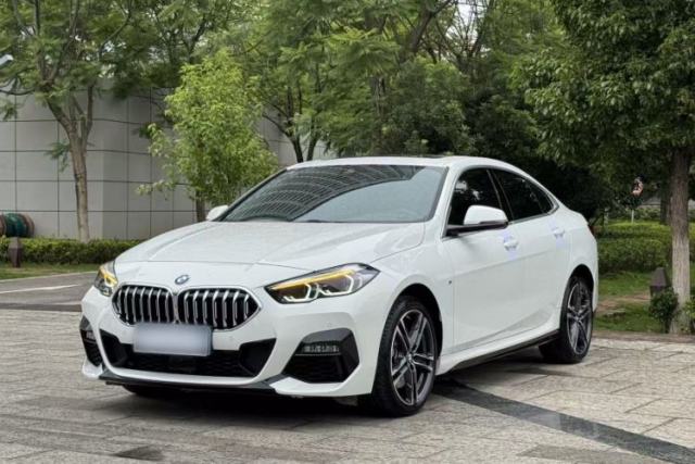 Used BMW 2 Series 2023 225i Four-Door Coupe M Sport Package