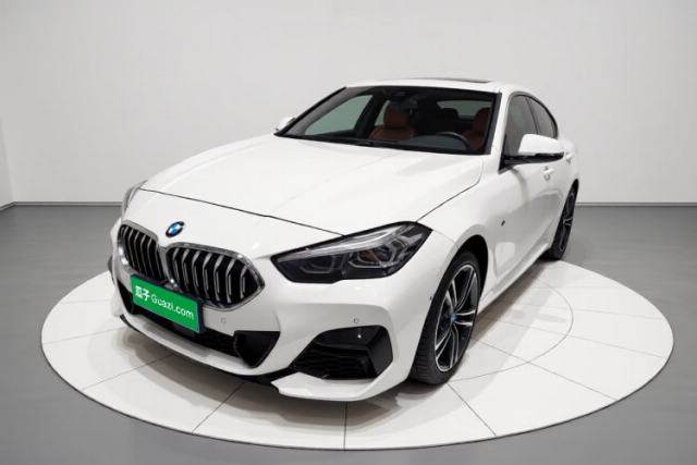 Used BMW 2 Series 2023 225i Four-Door Coupe M Sport Package